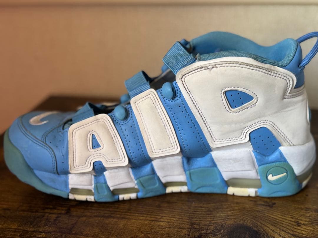 【7/12値引】NIKE AIR MORE UPTEMPO 96 28.5