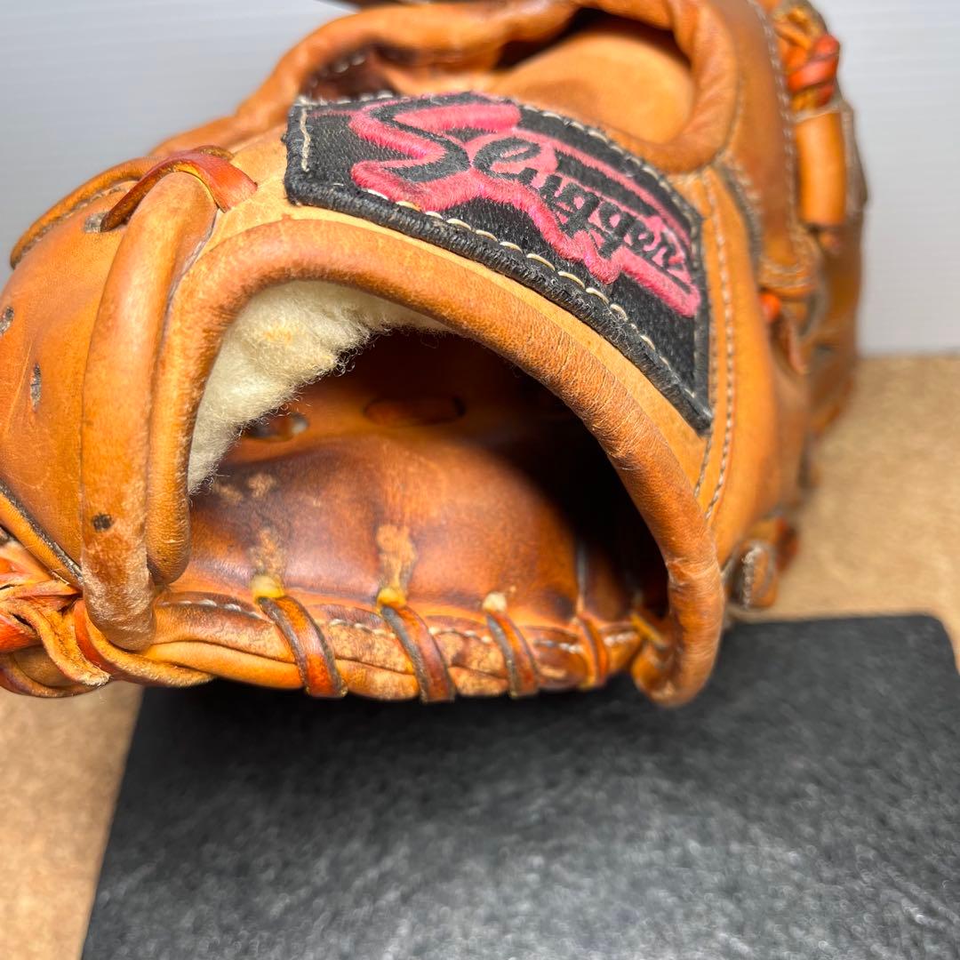 久保田Slugger 硬式野球グローブ/投手用右投KSGー11PS/一般.大人