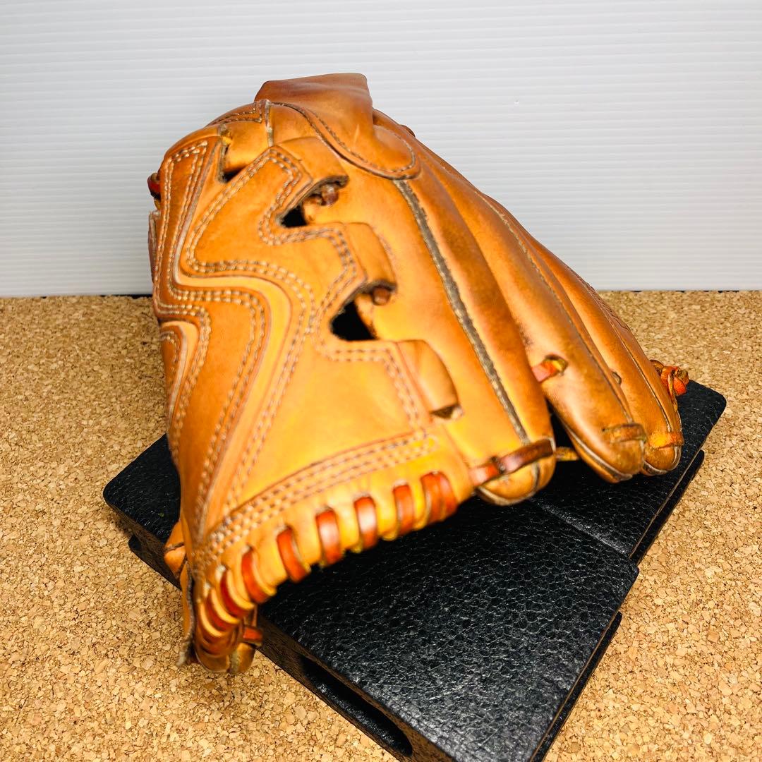 久保田Slugger 硬式野球グローブ/投手用右投KSGー11PS/一般.大人