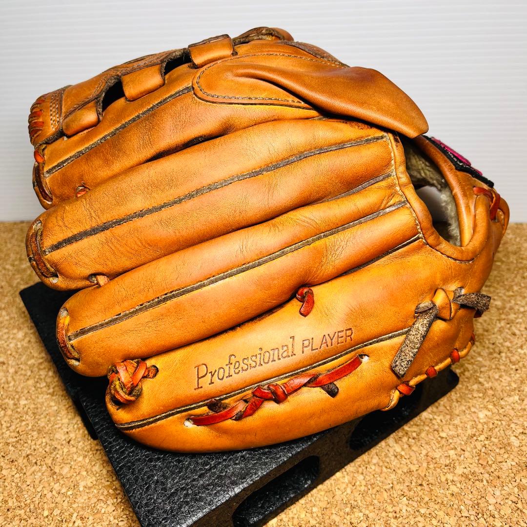 久保田Slugger 硬式野球グローブ/投手用右投KSGー11PS/一般.大人