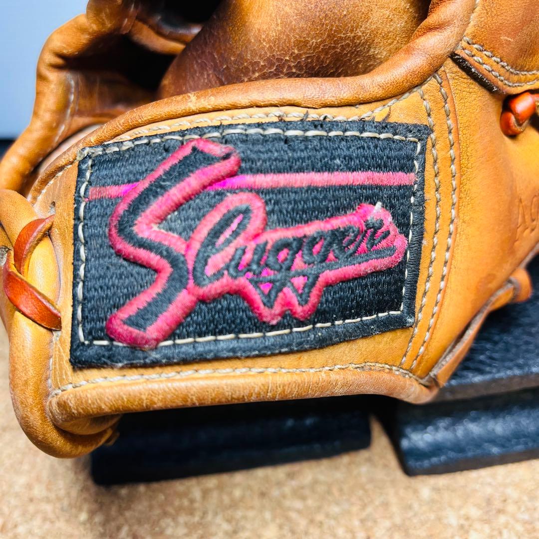 久保田Slugger 硬式野球グローブ/投手用右投KSGー11PS/一般.大人