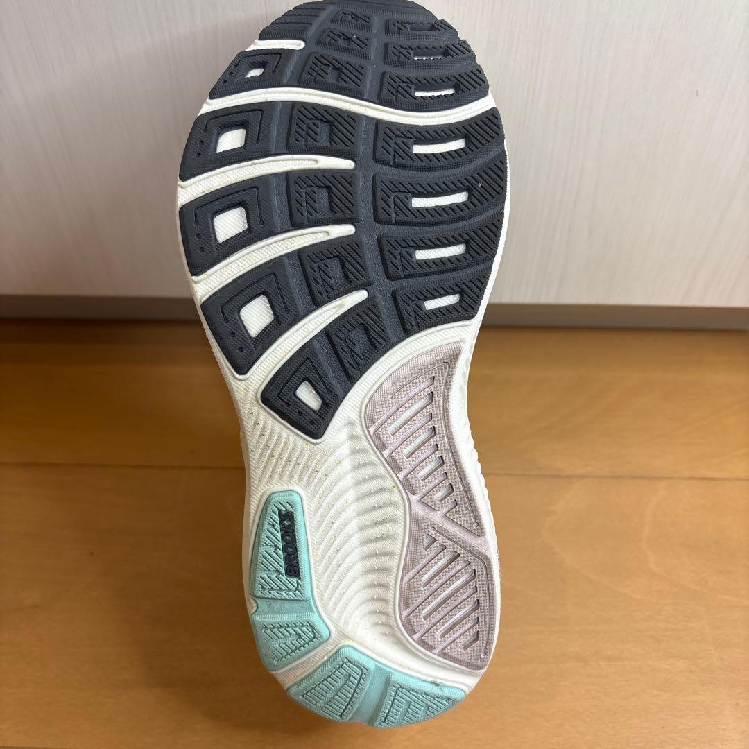 ［Brooks］スニーカーゴースト17ランニングシューズ 25.5 cm