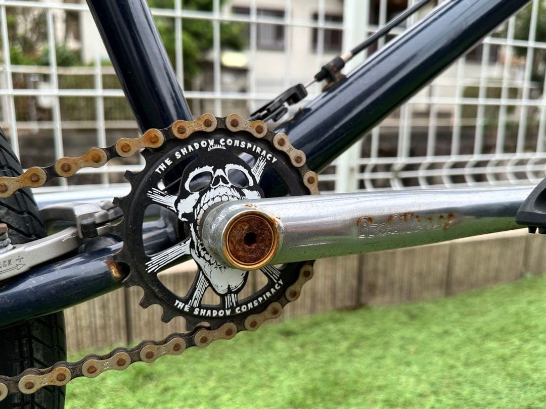 BMX テリブルワン
