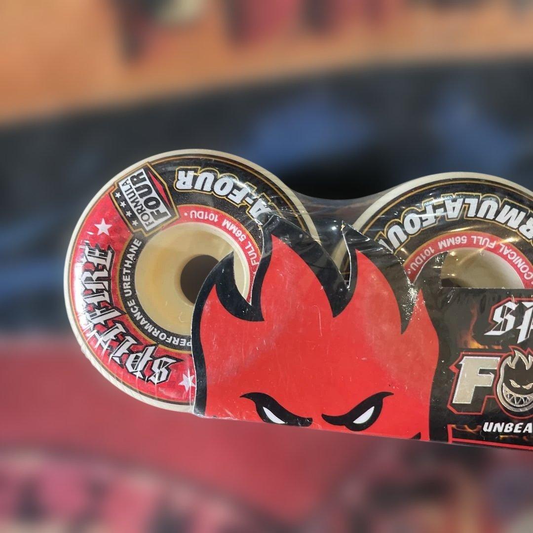 Spitfire フォーマル4 コニカルフル56mm101a定価9,680