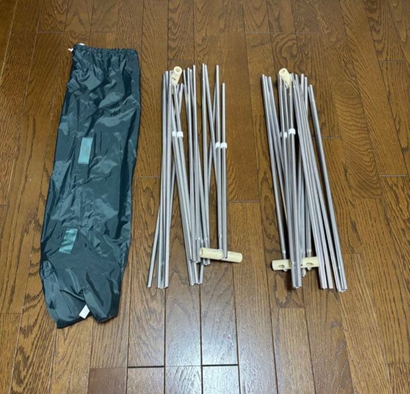 《限定再値下》mont-bell　ムーンライト5型　【廃盤品】