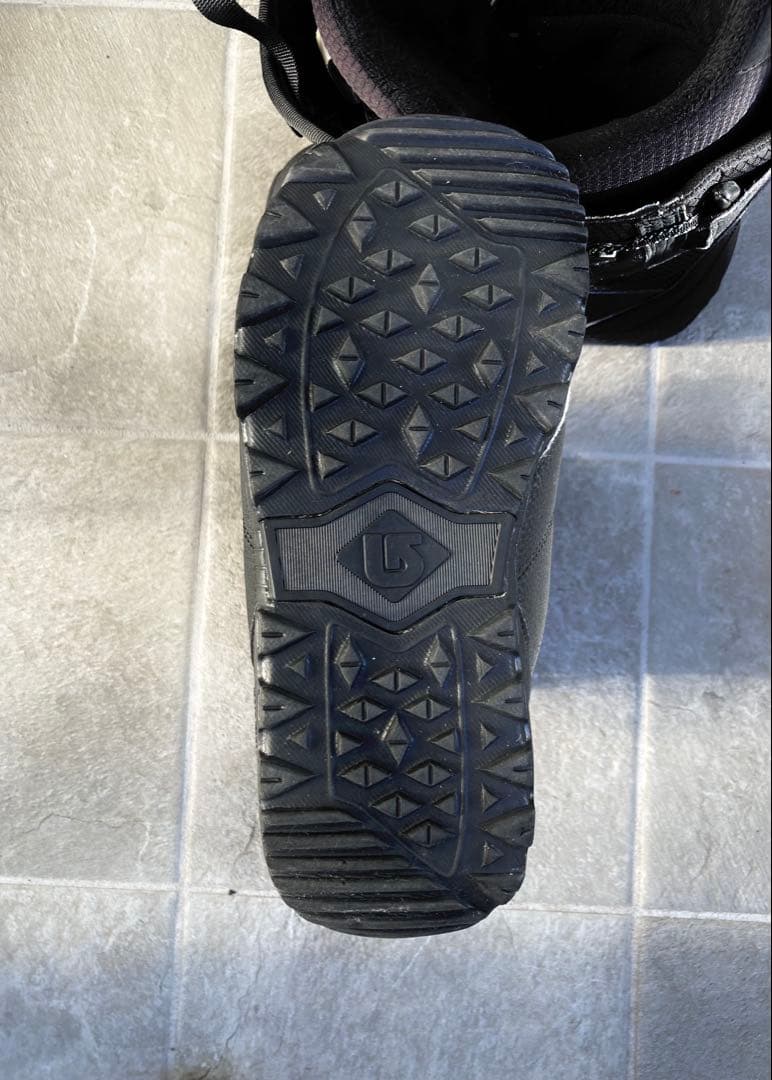 Burton スノーボードブーツ 激美品