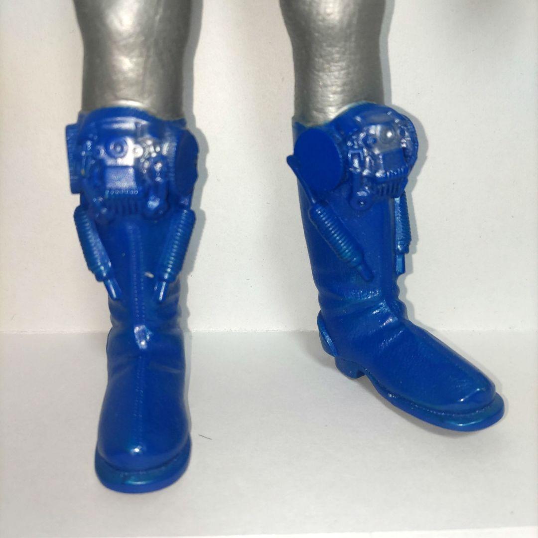 旧タカラ変身サイボーグ１号　シャインX