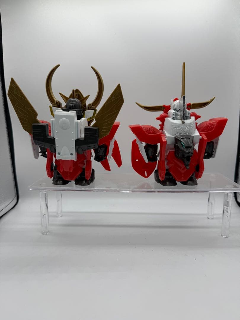 元祖SDガンダム　黄金神話　新シャッフル同盟 7体セット　激レア