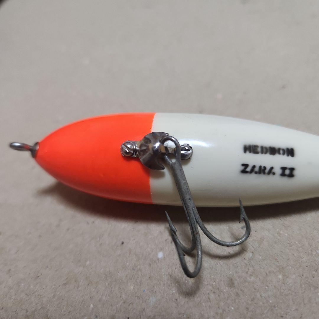 ヘドン HEDDON ☆ 70's ZARA ll ORH
