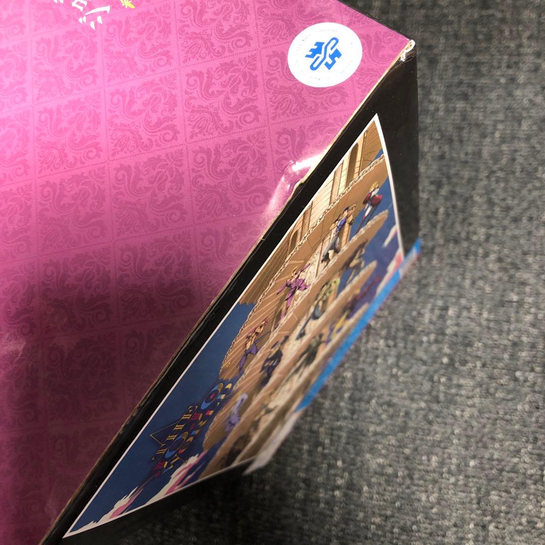 一番くじ ジョルノ・ジョバァーナ E賞 フィギュア
