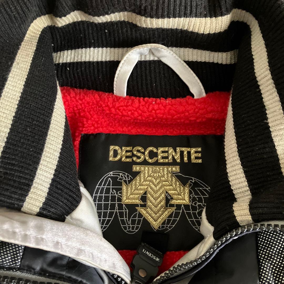 【訳あり】DESCENTE/ デサント スキーウェア CYBER GEAR