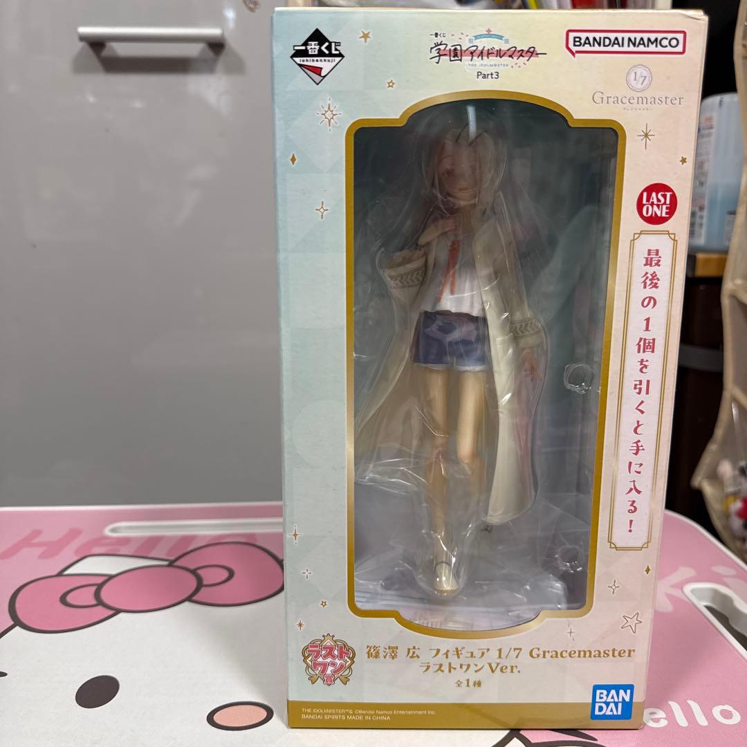 BANDAI フィギュア 1/7 Gracemaster 3点セット