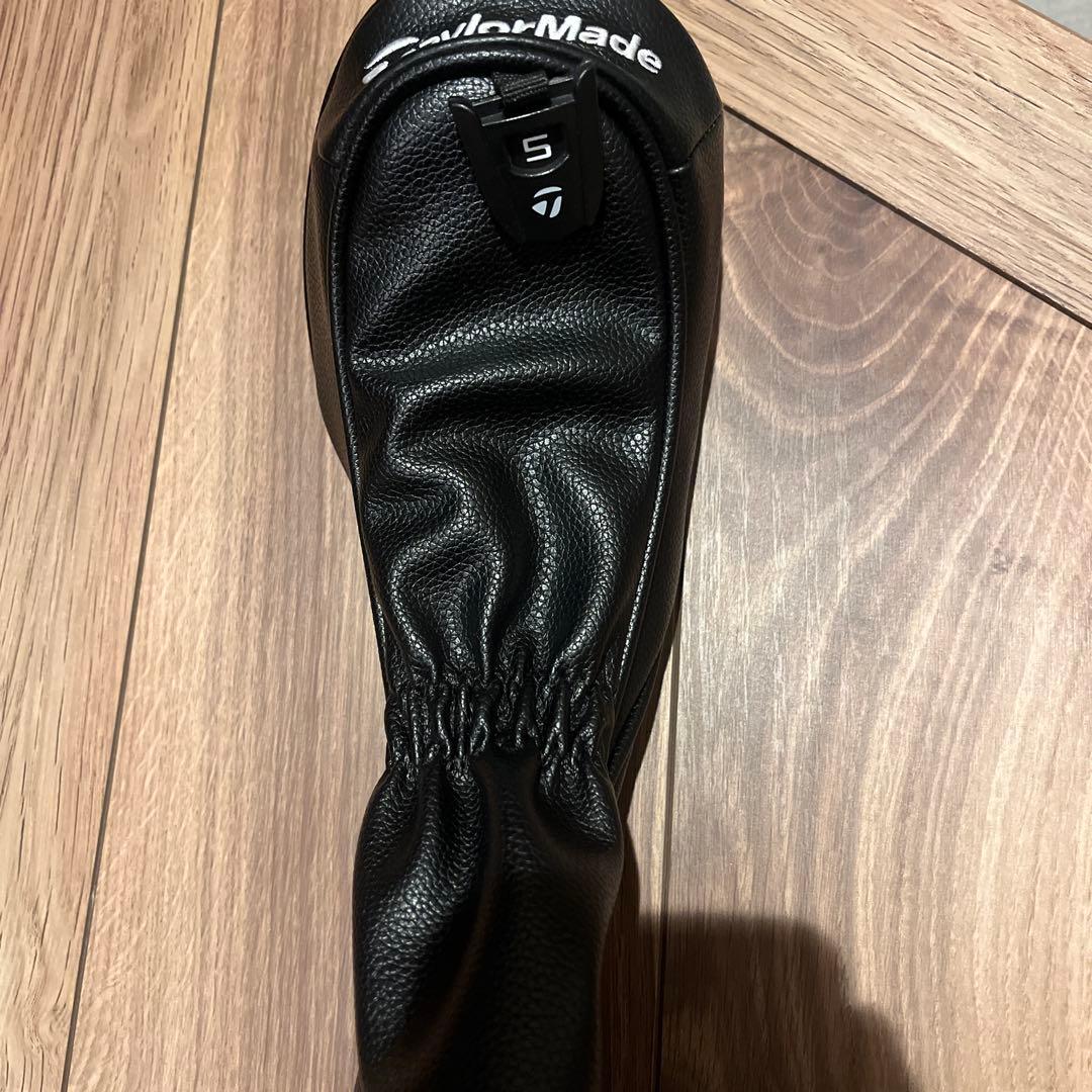 TaylorMade ステルス2 5ウッド ベンタスTRレッド6S
