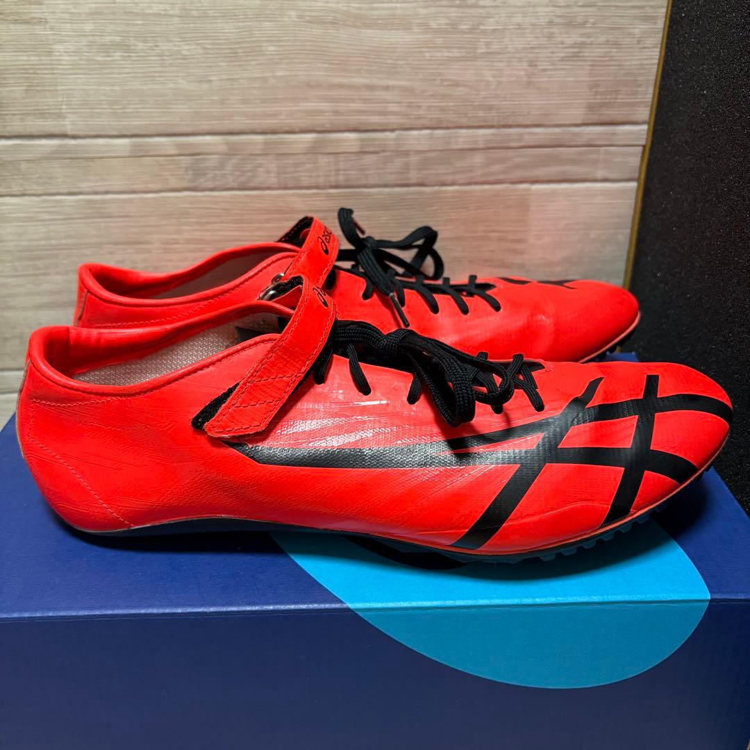 【美品】asics JETSPRINT 28.5cm （廃盤品)