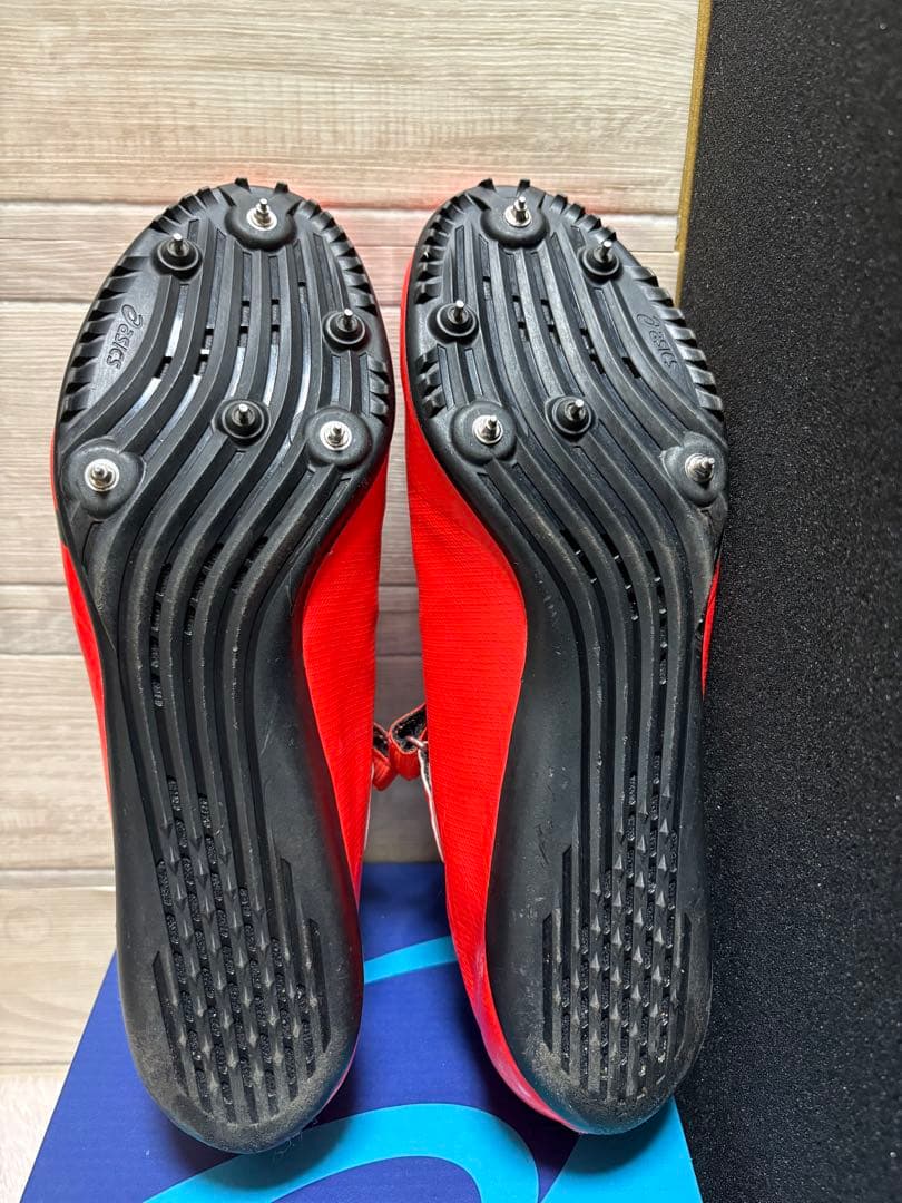 【美品】asics JETSPRINT 28.5cm （廃盤品)