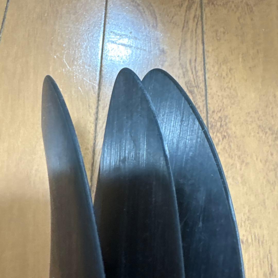 H4 トライフィン　LARGE FCS2