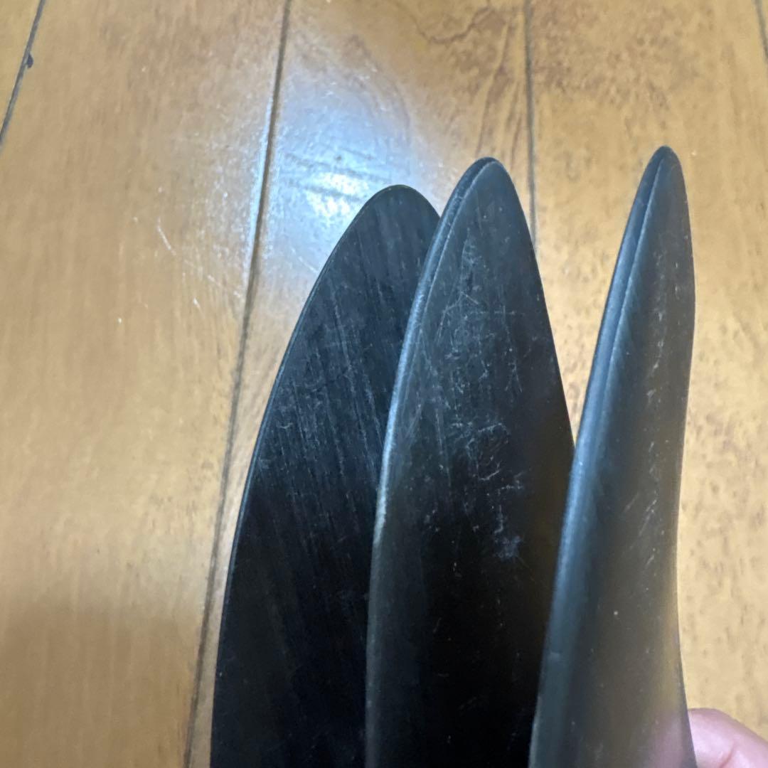 H4 トライフィン　LARGE FCS2