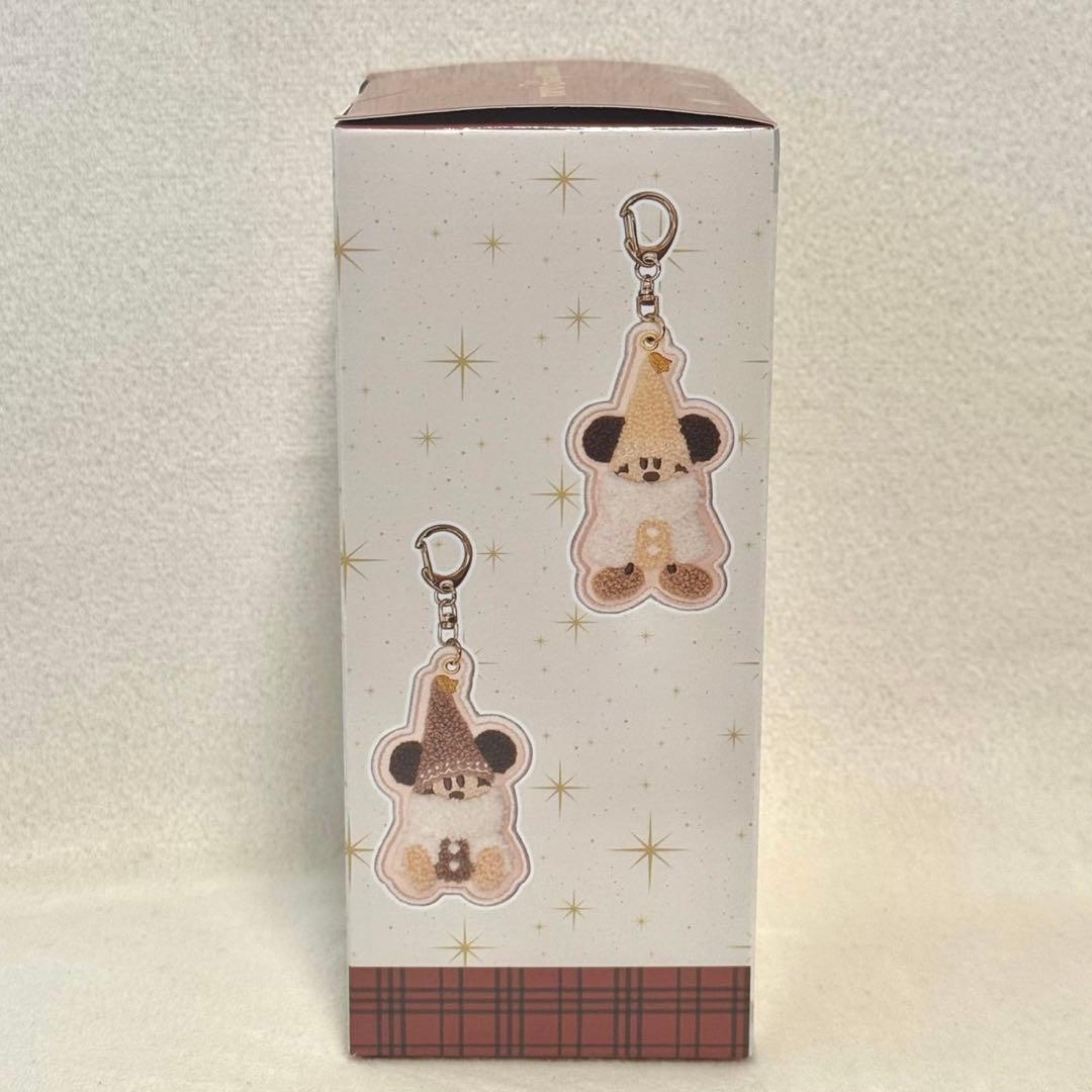 東京ディズニーリゾート　クリスマス　リルリンリン　キーチェーン　コンプリート