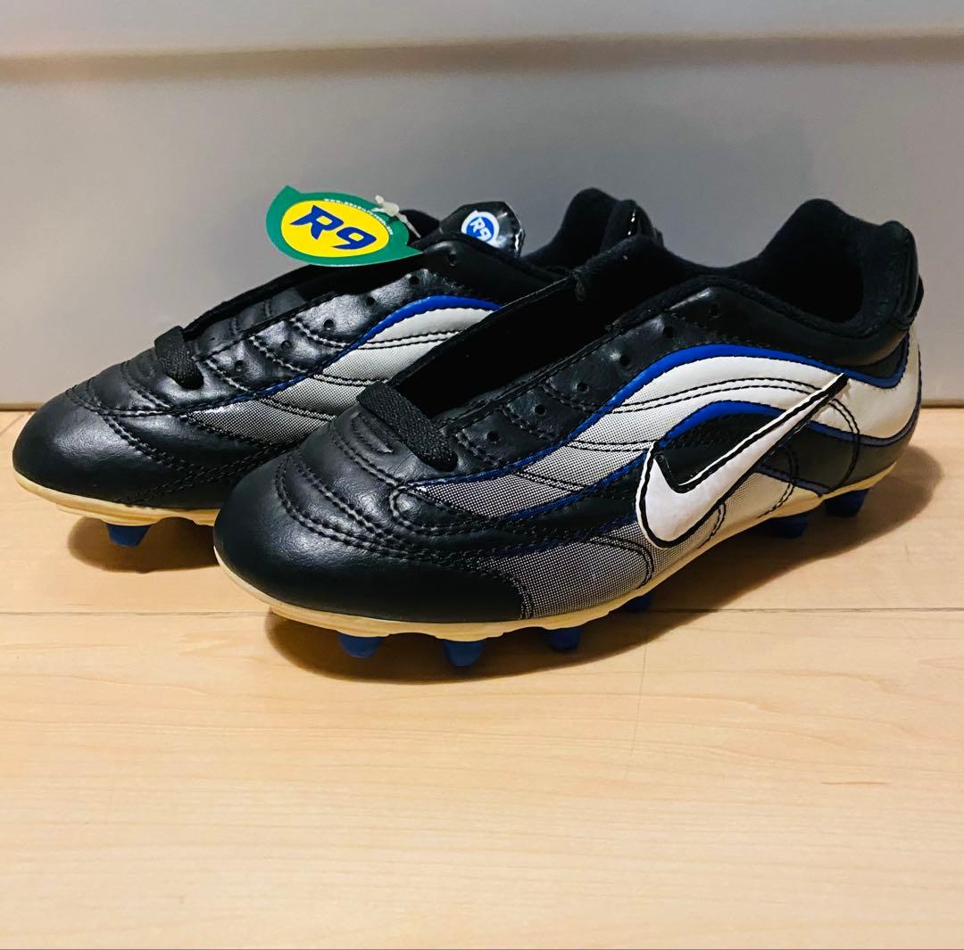 Nike ナイキ キッズサッカースパイク マーキュリアル ロナウド
