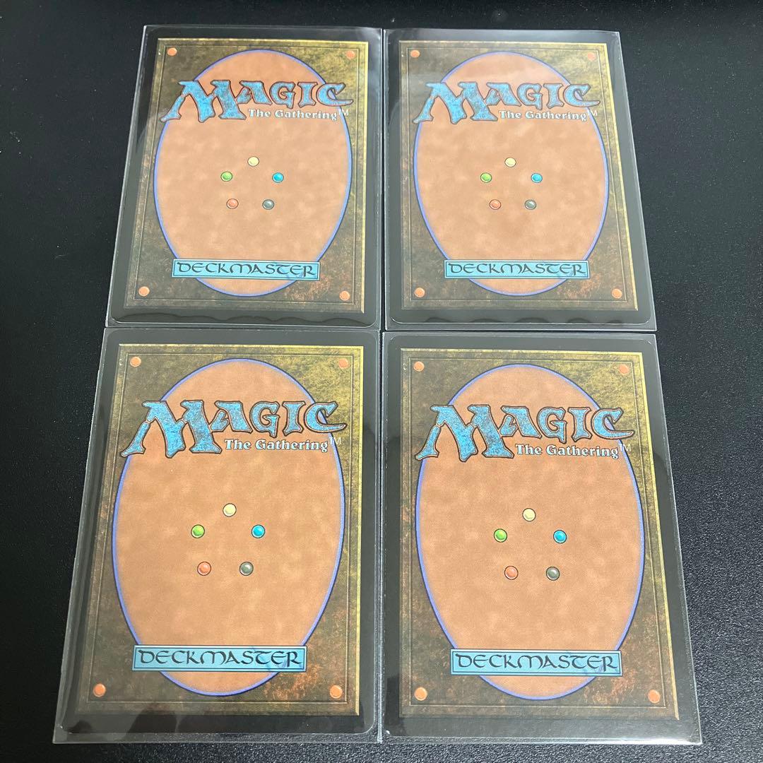 《ザンティッドの大群/Xantid Swarm》[SCG] 緑R 4枚セット