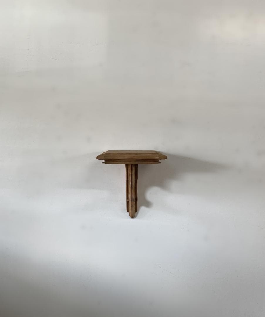 フランス アンティーク Wall Shelf シェルフ 棚 テーブル チェア