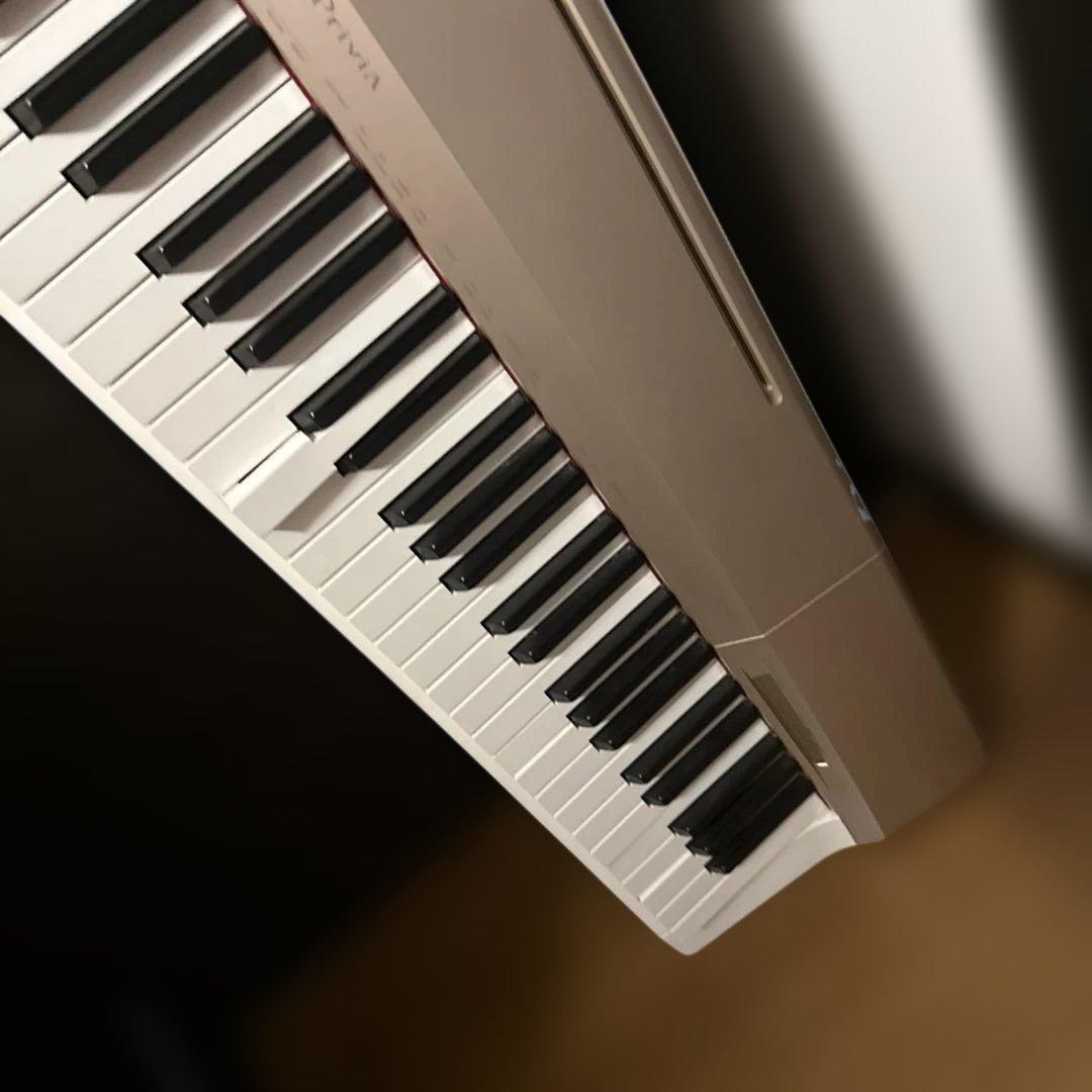 格安 カシオ 電子ピアノ PX-160GD 2017年製 88鍵盤 キーボード