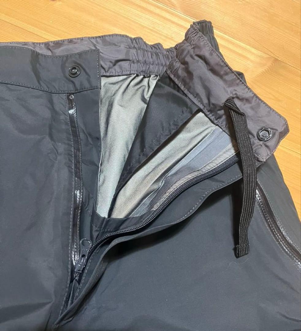 【DAIWA】レインパンツ レインマックス ブラック アウトドア L 雨 風