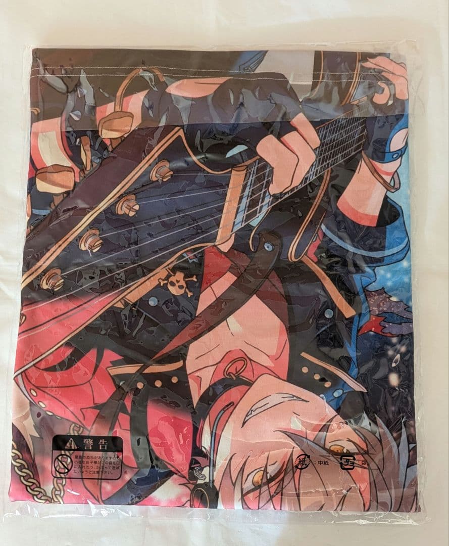 大神晃牙 フルグラ Tシャツ vol.2