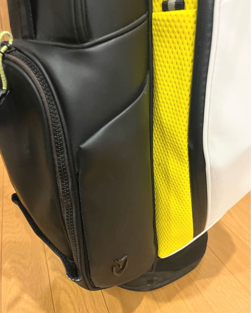 VESSEL 9.5 PLAYER 4.0 Pro Stand キャディバッグ
