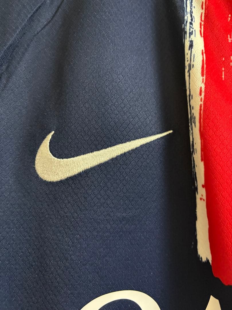 【正規品】パリ・サンジェルマン 24/25 ホーム ユニフォーム NIKE M