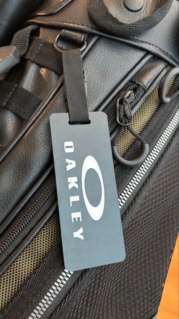 OAKLEY スカルキャディバッグスタンド