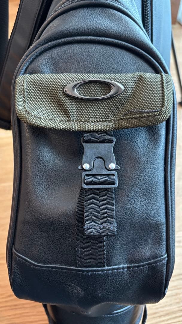 OAKLEY スカルキャディバッグスタンド