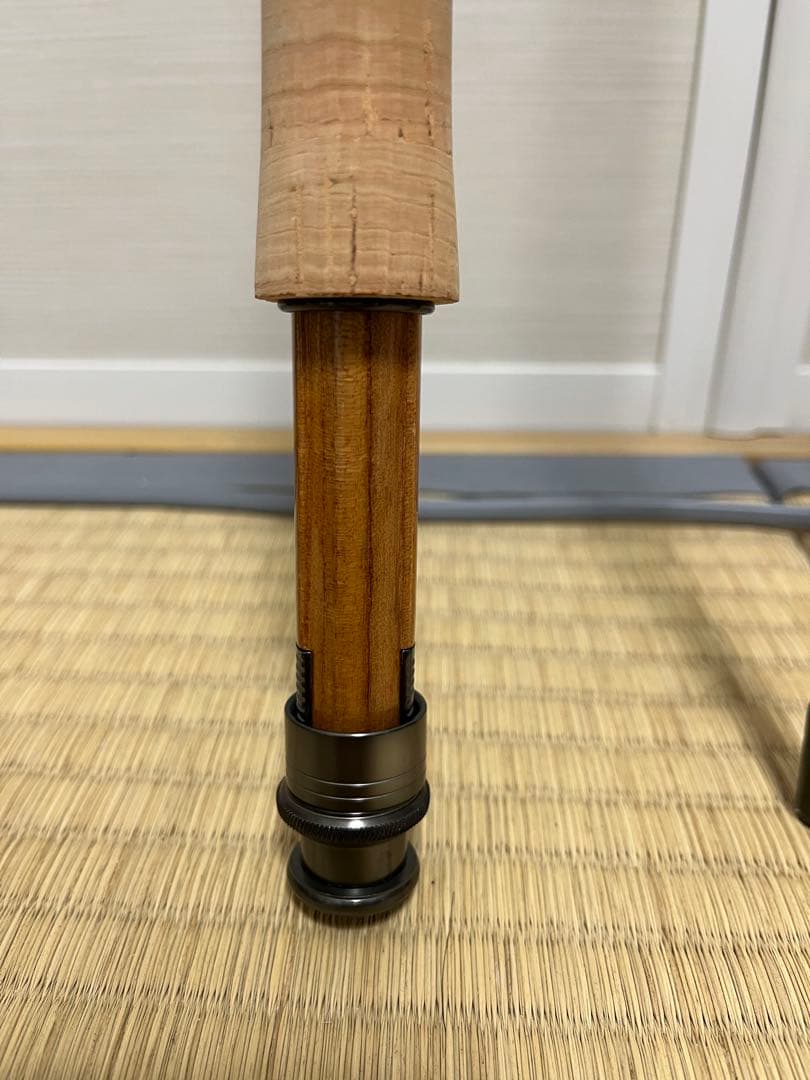 SONIK SK4XT 9ft #5/6 【フライロッド】