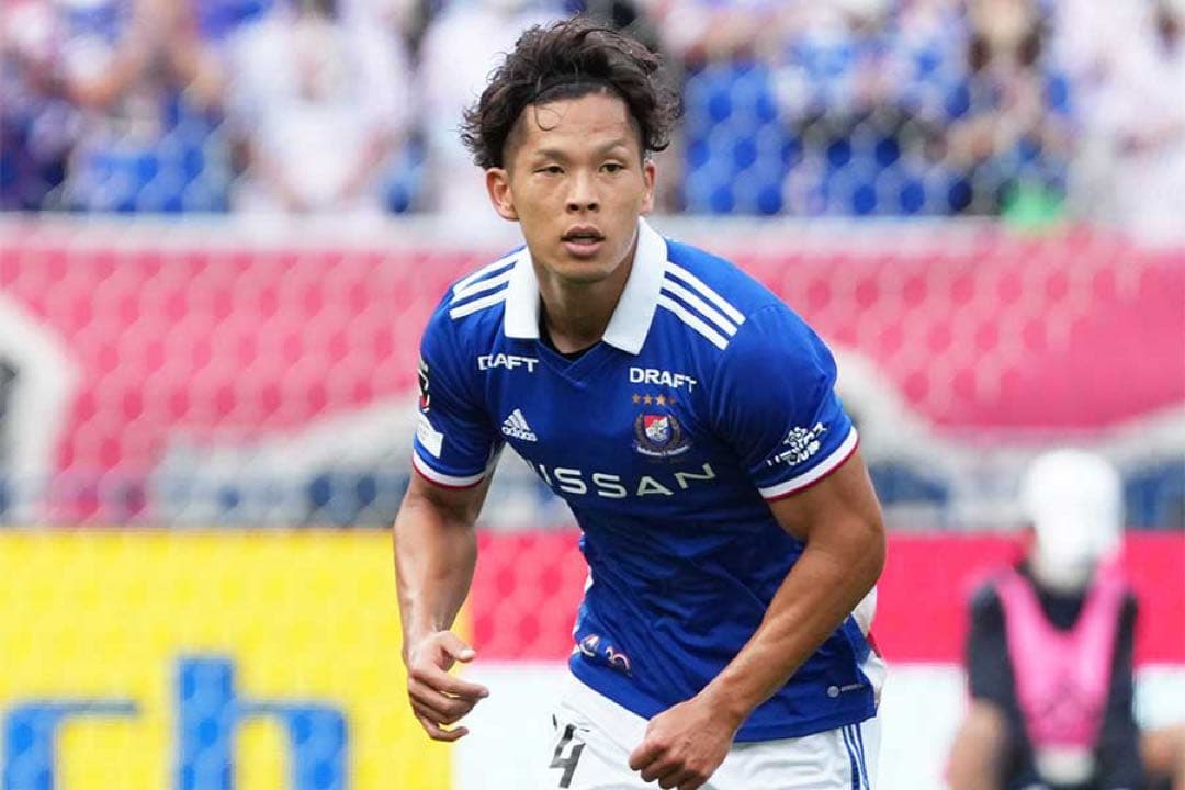 横浜Fマリノス 2022 岩田智輝 #24　ユニフォーム　オーセンティック