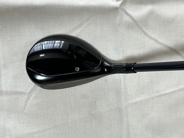 TaylorMade Stealth 2 #4U ＴＥＮＳＥＩ ＲＥＤ ６０S