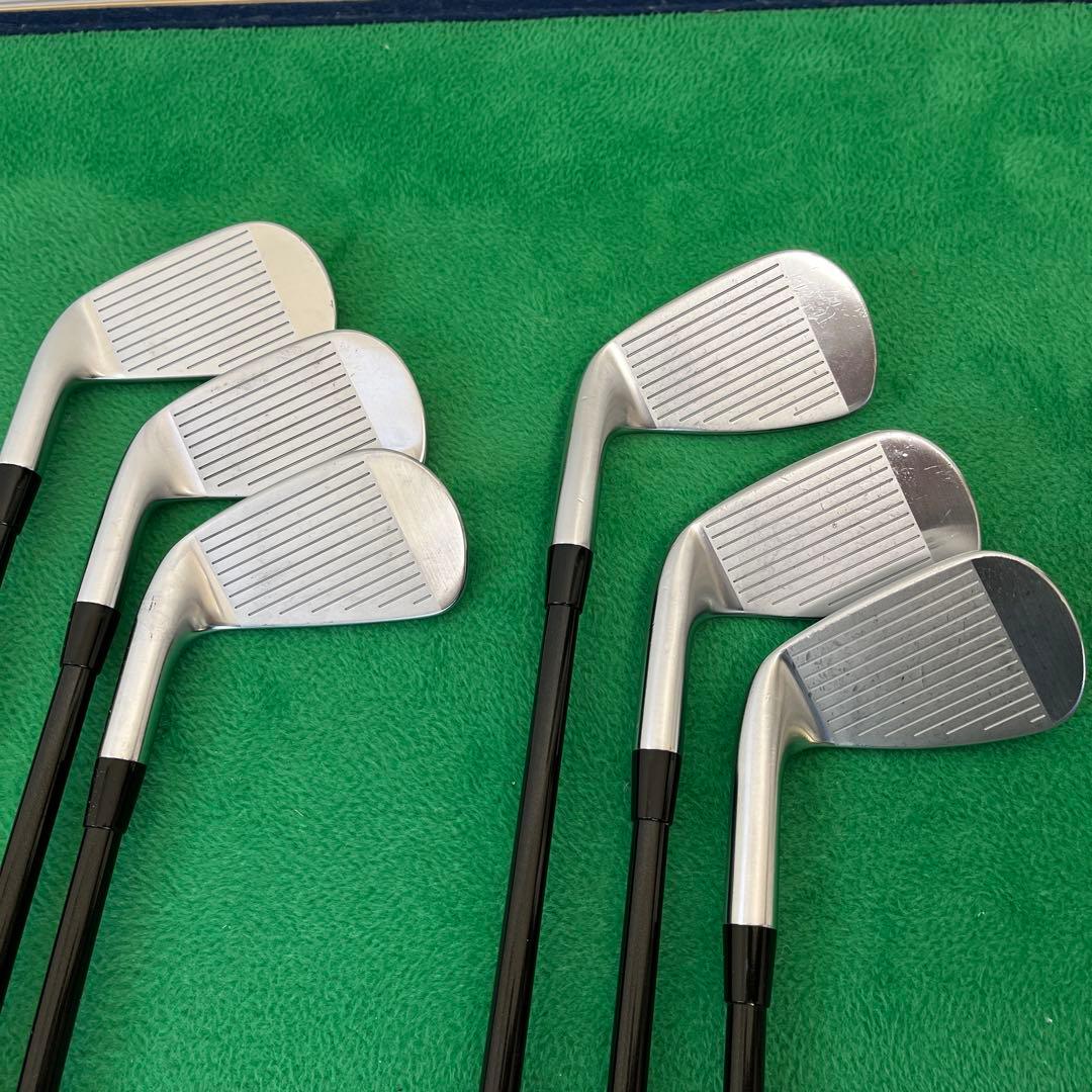 Titleist T150 ラウネi90 S 5〜P 6本