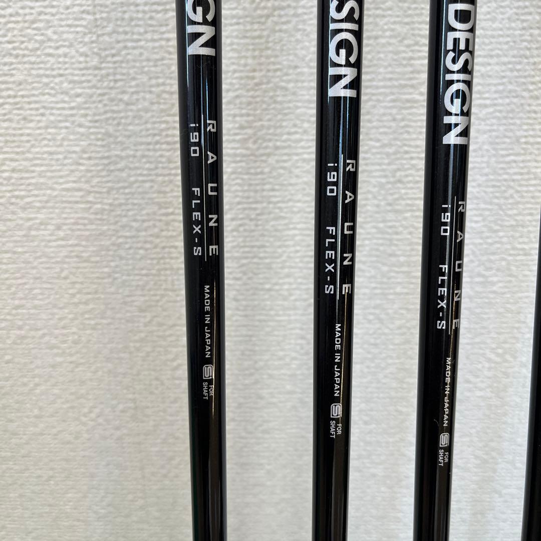 Titleist T150 ラウネi90 S 5〜P 6本