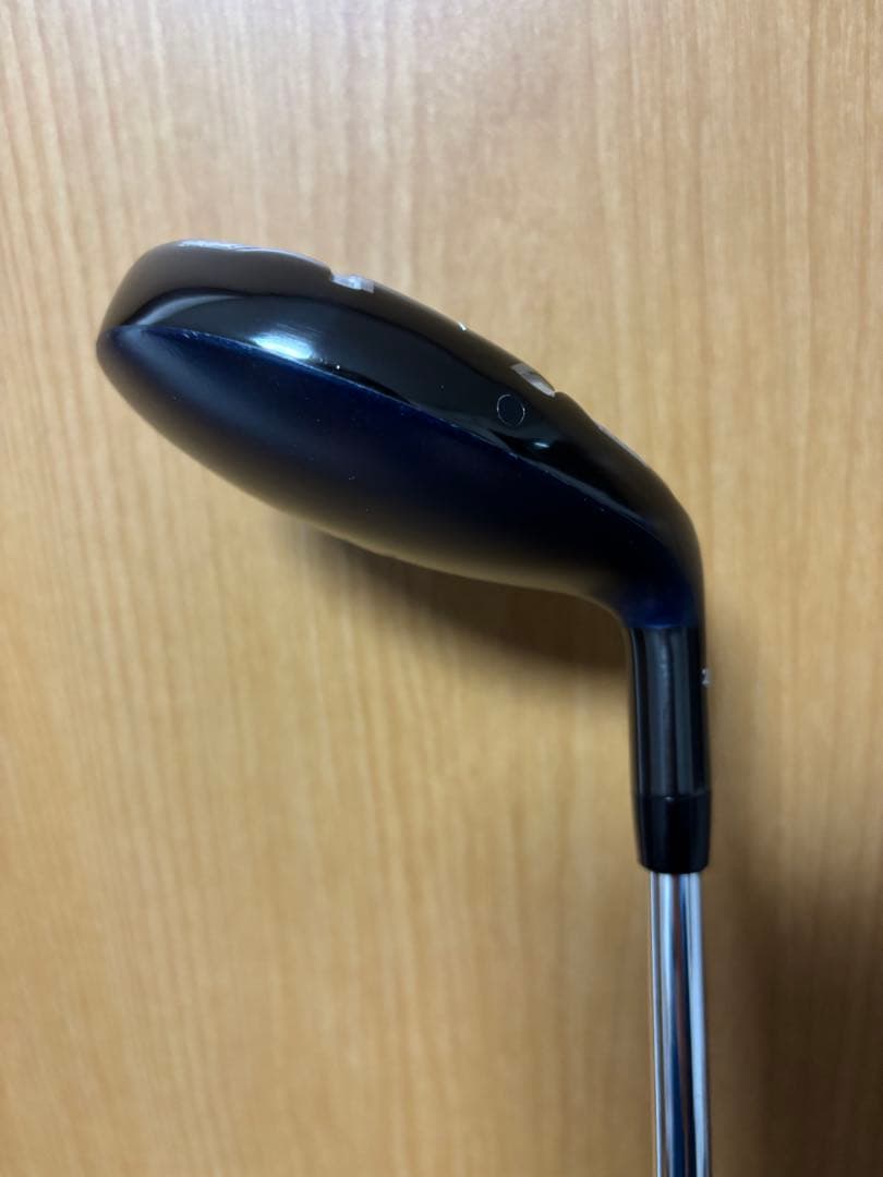 Callaway XR 4番ユーティリティ 22° スチール ヘッドカバー付