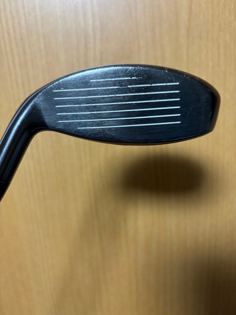 Callaway XR 4番ユーティリティ 22° スチール ヘッドカバー付