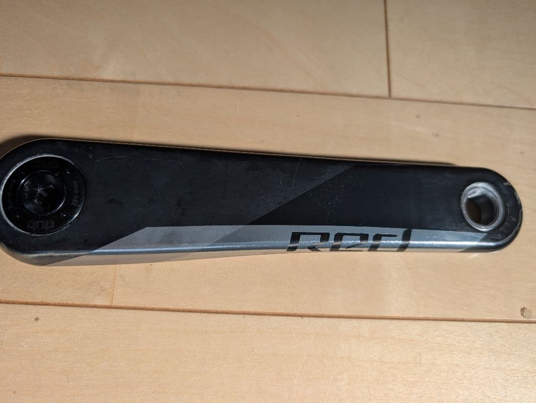 SRAM RED DUB クランク D1 170mm
