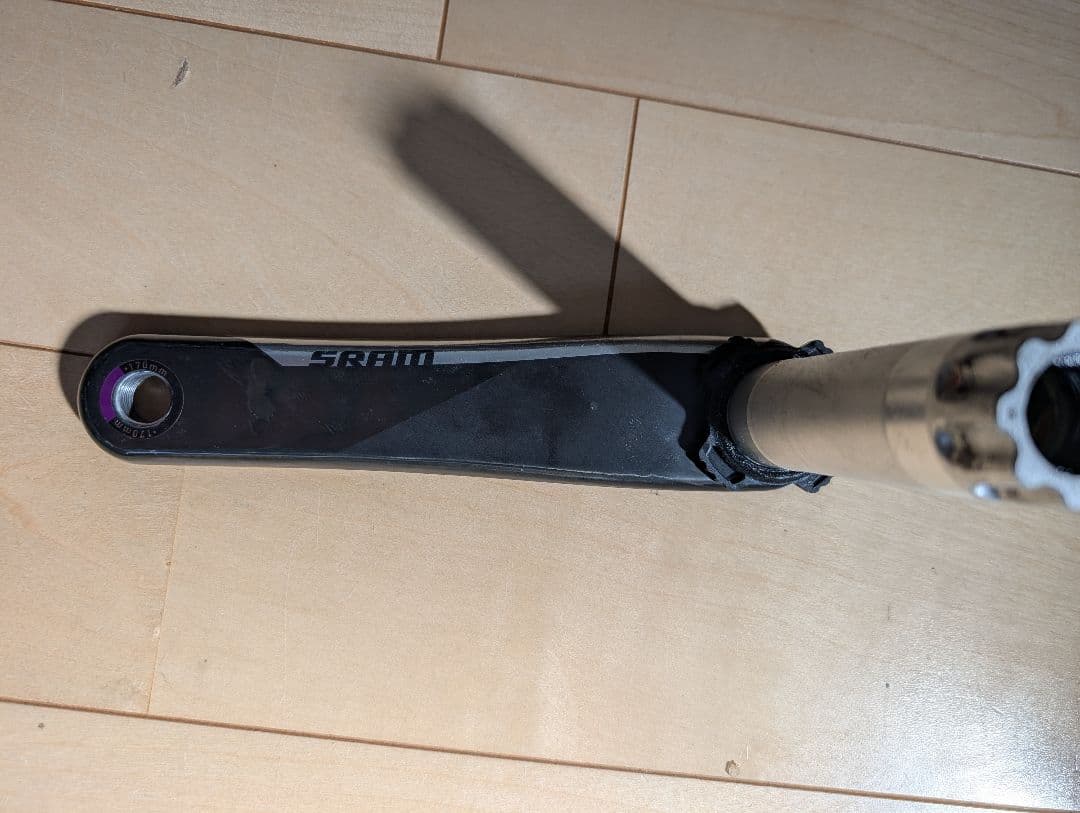 SRAM RED DUB クランク D1 170mm