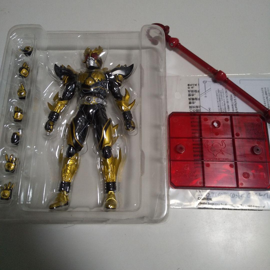 S.H.Figuarts 仮面ライダークウガ ライジングアルティメット