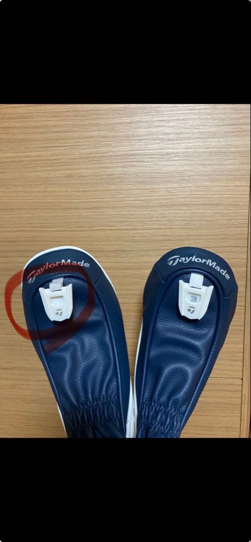 Qi10MAXフェアウェイウッド3W、レスキュー3Uの2本セット