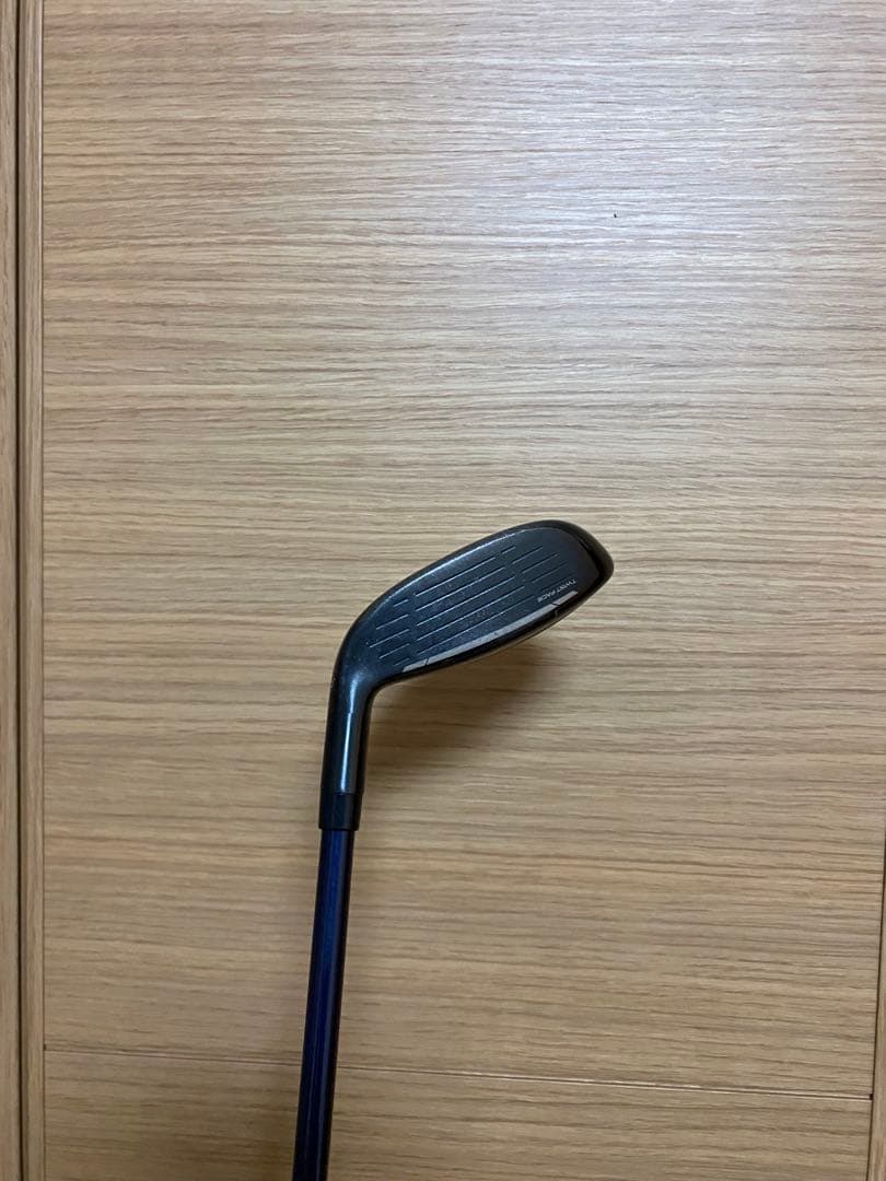 Qi10MAXフェアウェイウッド3W、レスキュー3Uの2本セット