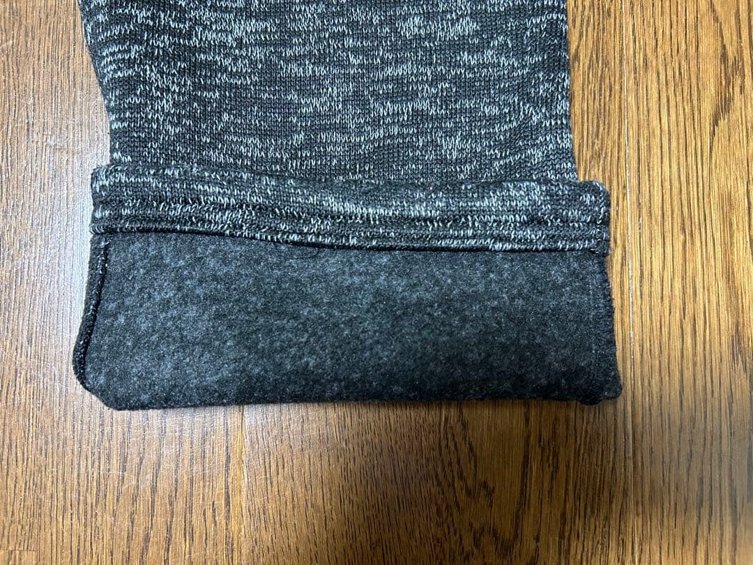 KARL KANI GOLF カールカナイゴルフ ロングパンツ 黒杢 L