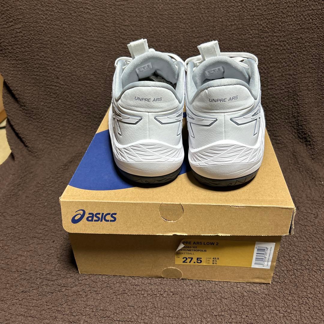 ASICS アンプレアルスロー2 27.5