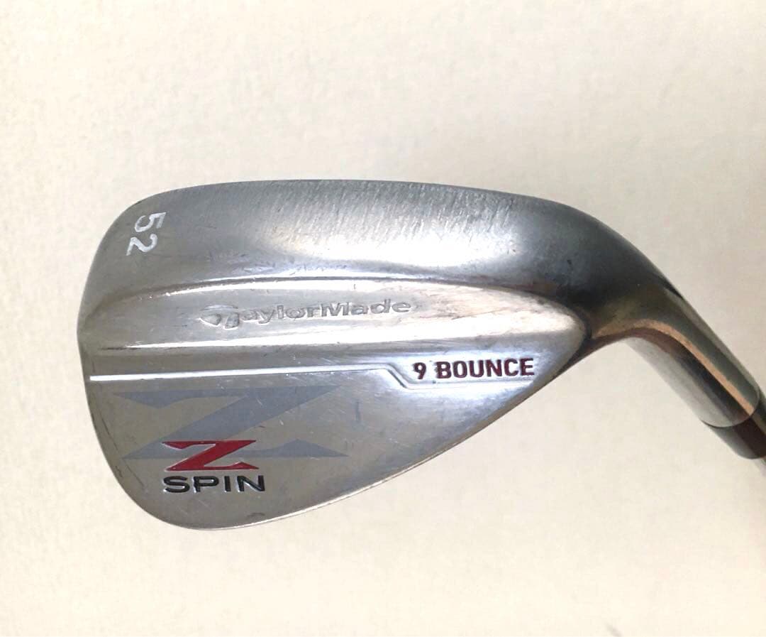 TaylorMade テーラーメイド Z SPIN 52°