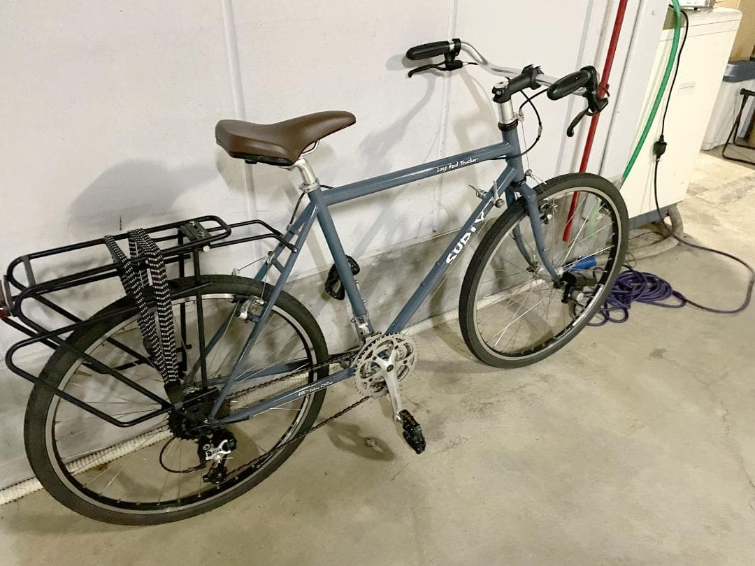 Surly Long Haul Trucker 自転車
