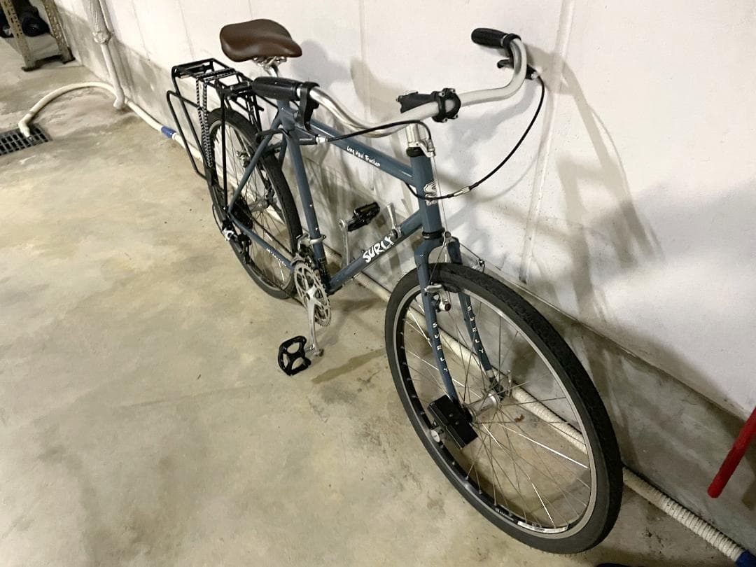 Surly Long Haul Trucker 自転車