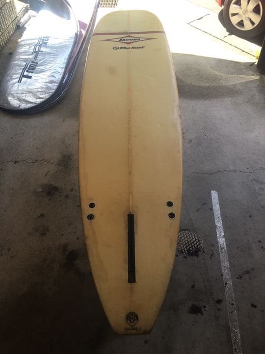 Jacobs surfboard 9,2ft ロングボード